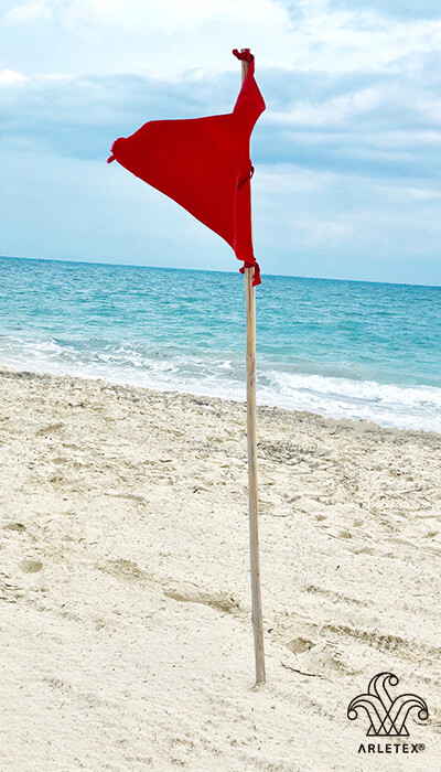 Bandera De Playa