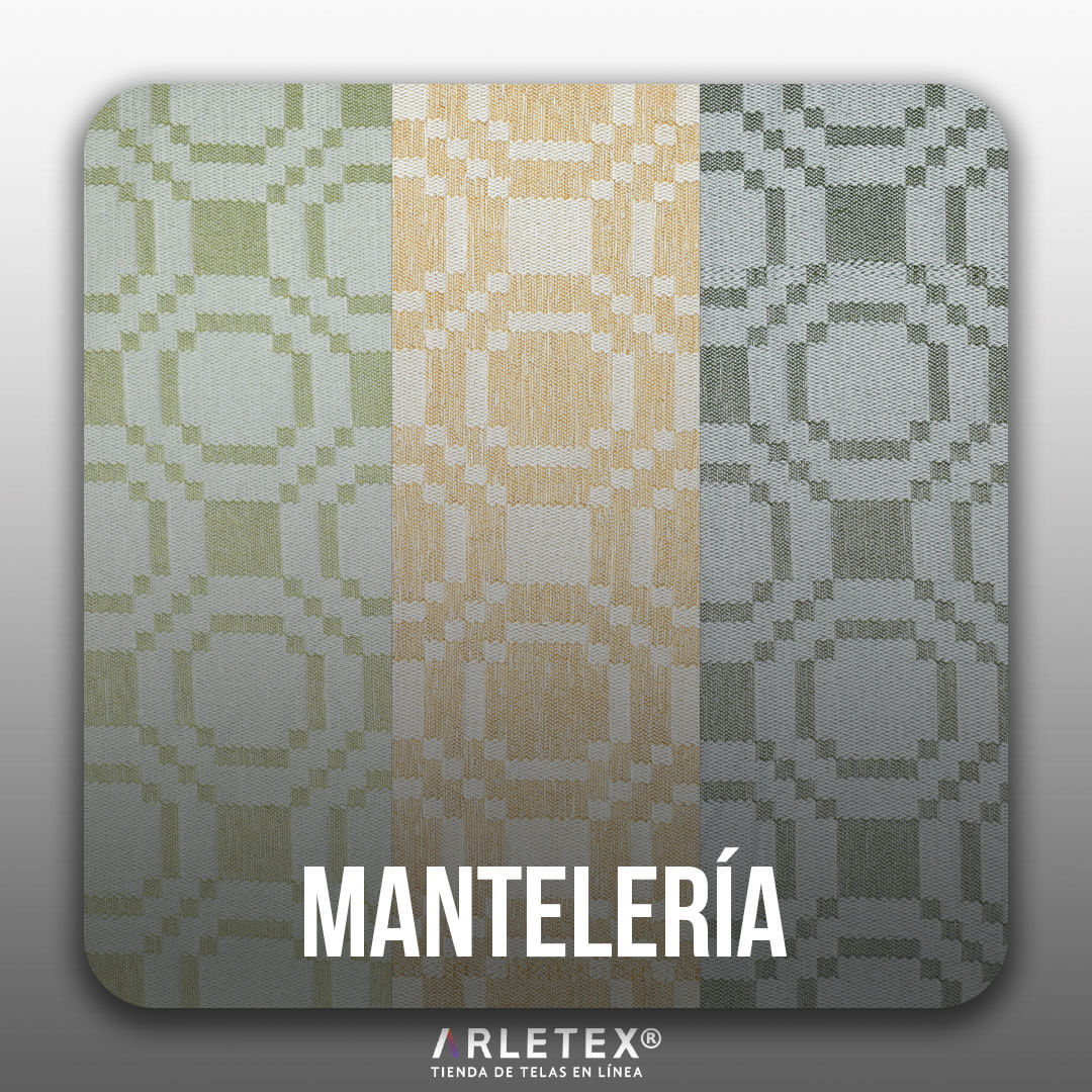 Telas para Mantelería