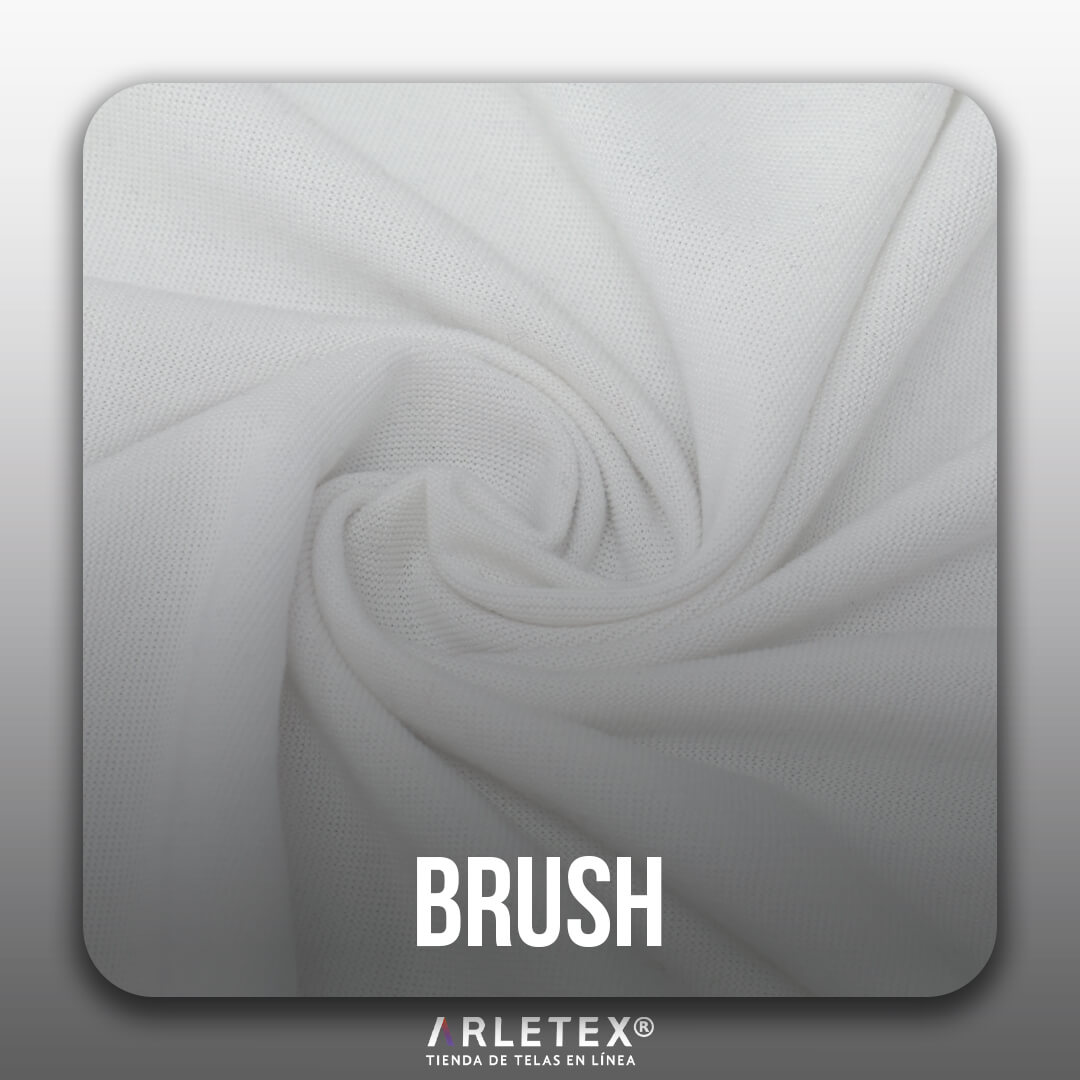 Telas Brush