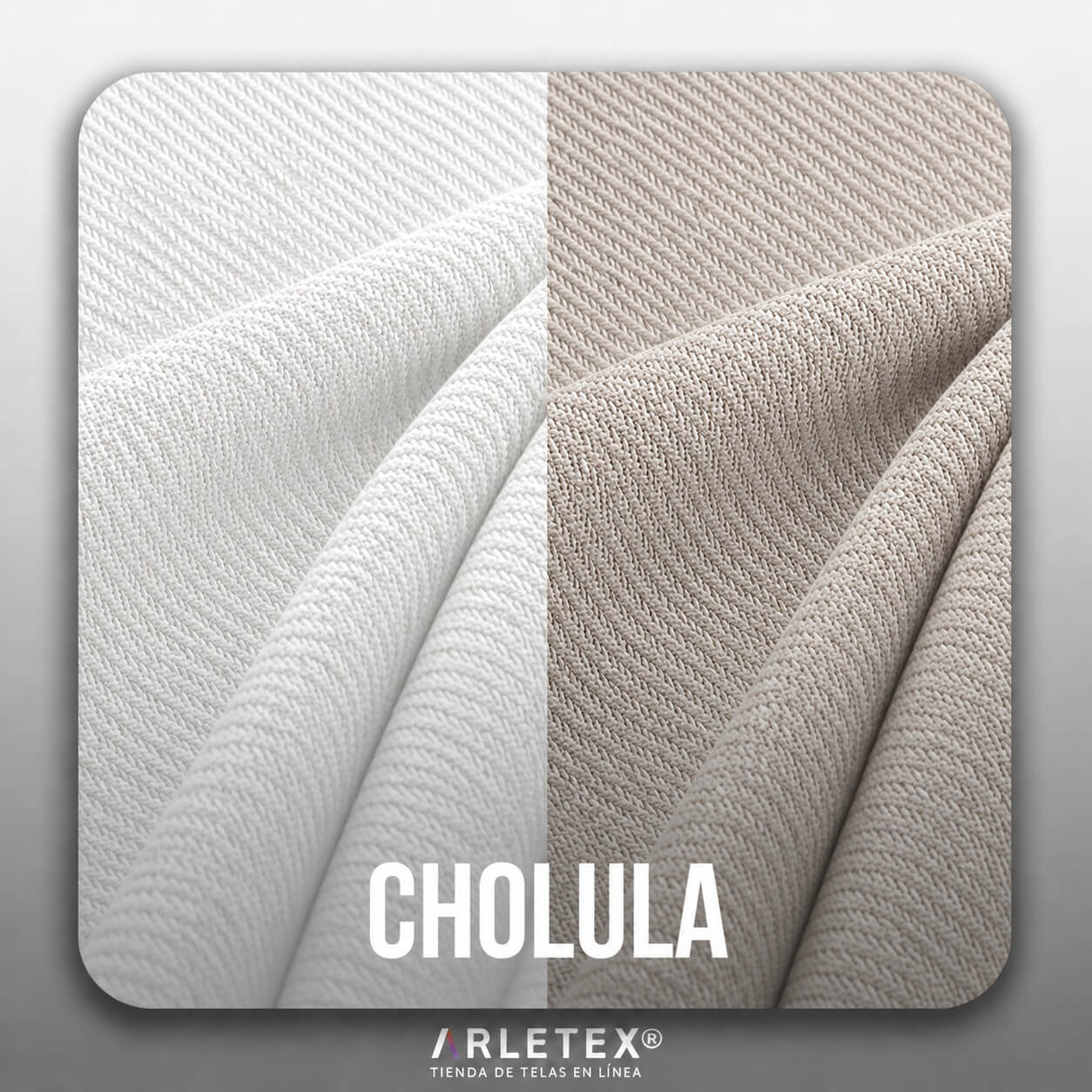 Tela Cholula Arletex Por Rollo Para Bolsas De Playa
