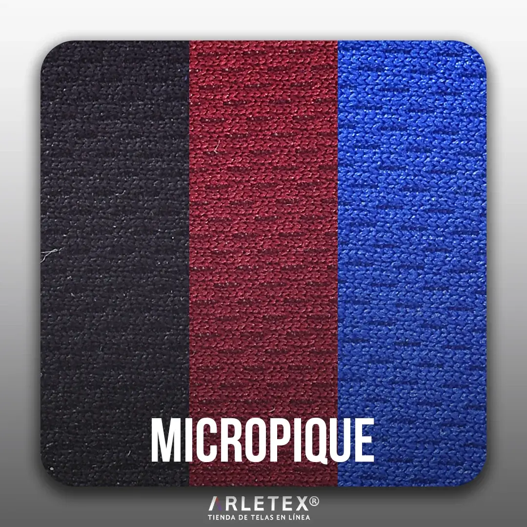 Tela Micropique