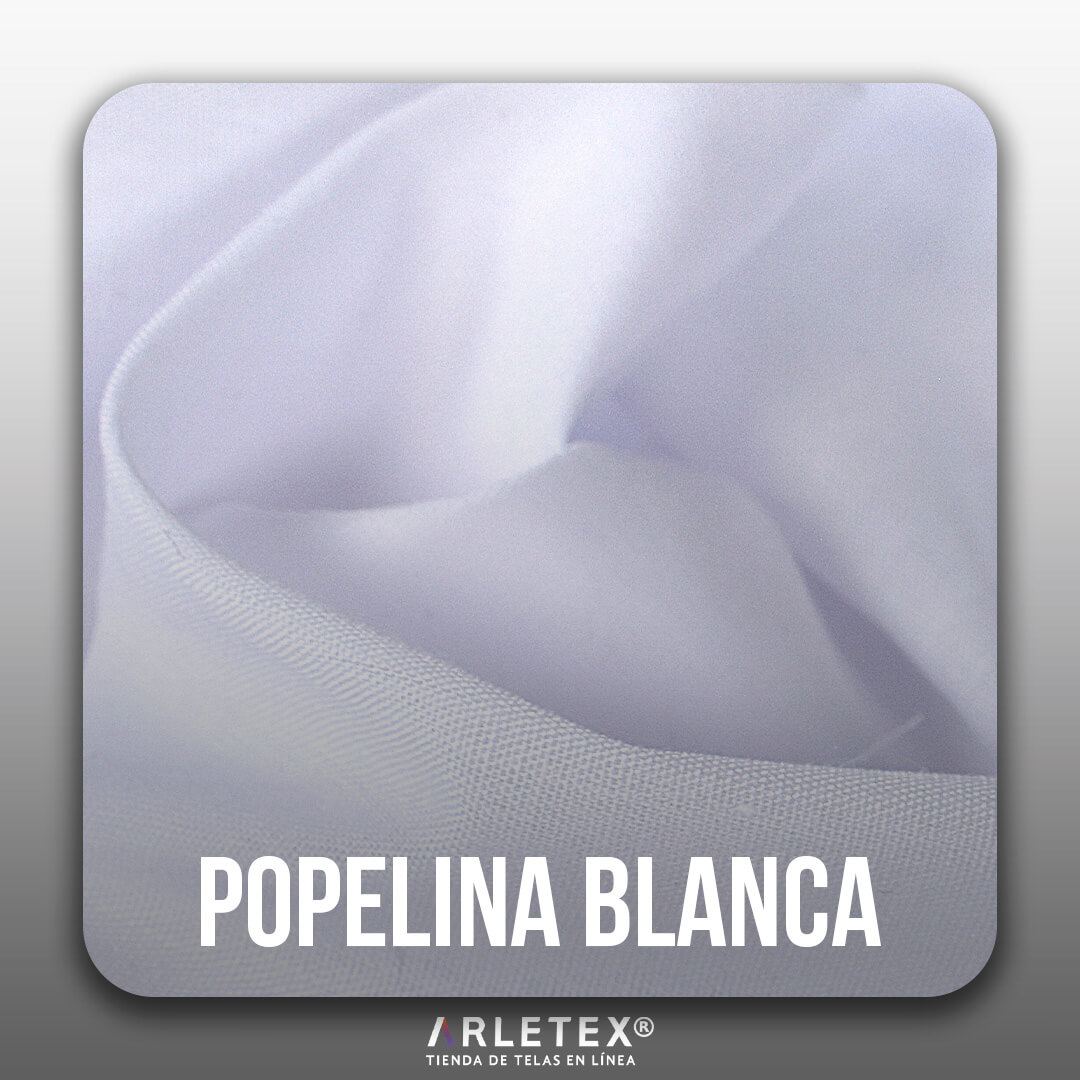 Popelina blanco crema - AMENA. Telas&Friends, por Paula