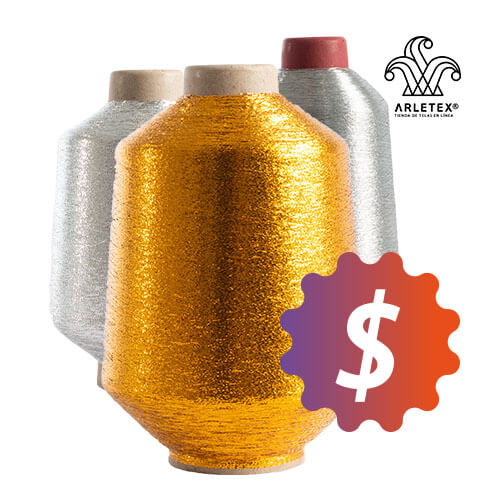 Precio Hilo De Oro Para Bordar
