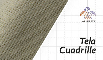 Tela Cuadrille