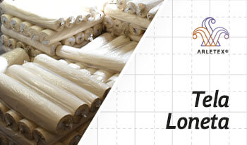 Telas Loneta