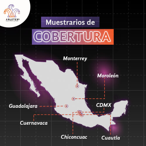 Muestrarios De Cobertura