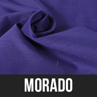 Tela Color Morado