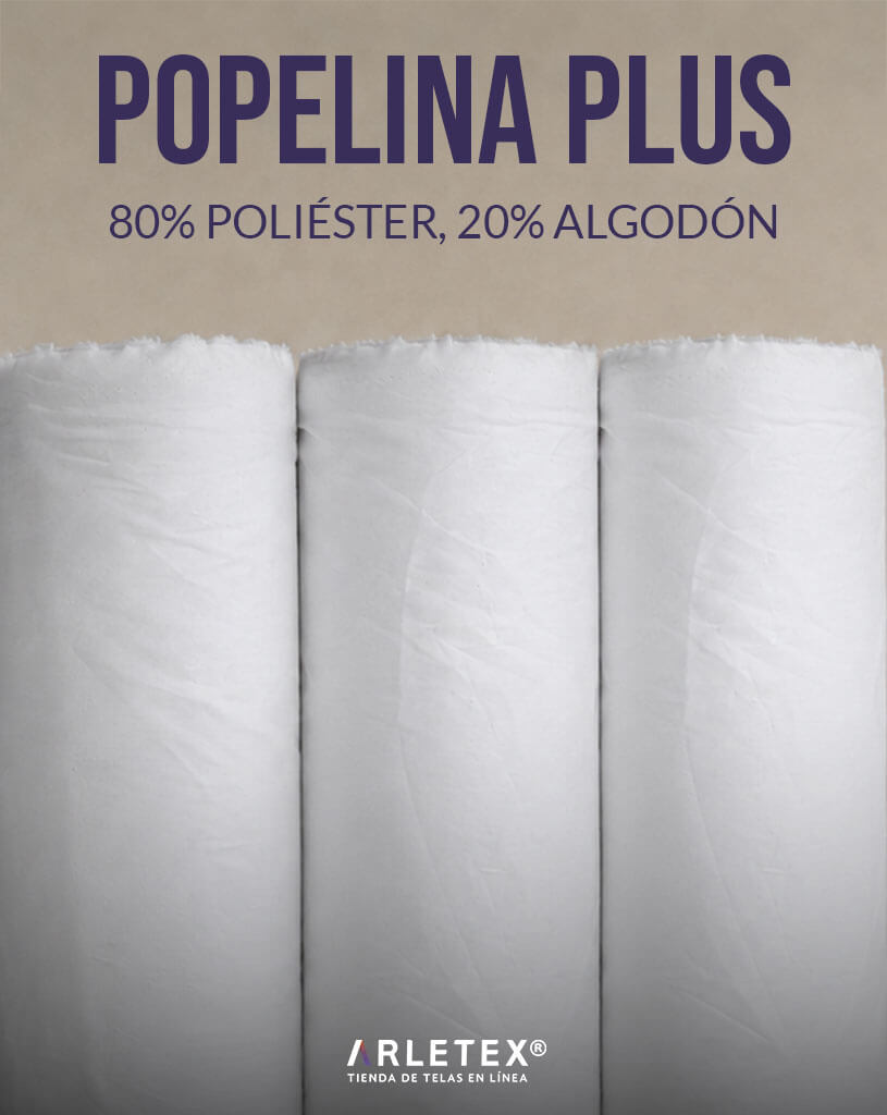 Tela Popelina Plus