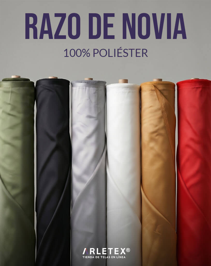 Tela Razo de Novia