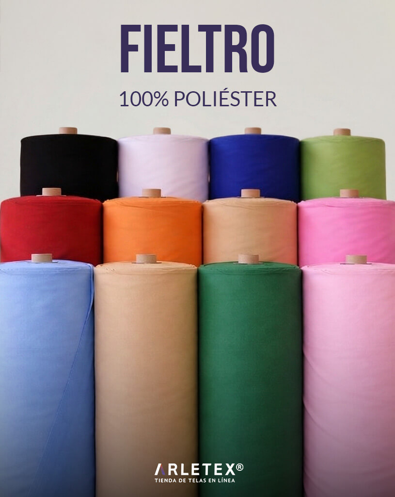 Fieltro Colores