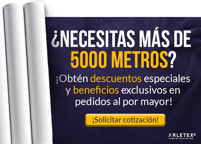 Pedido especiales mayor a 5000 metros