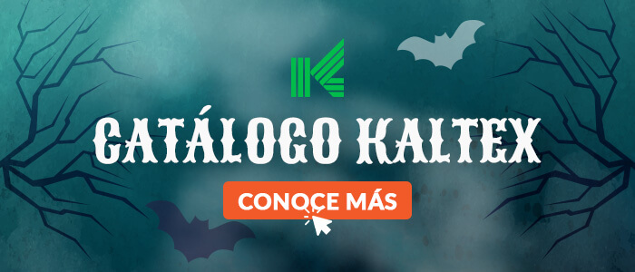 Catálogo Kaltex Halloween