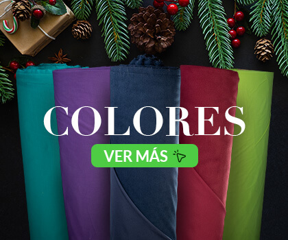 Colores en Arletex