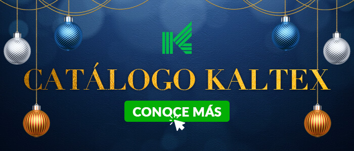 Catálogo Kaltex Navidad