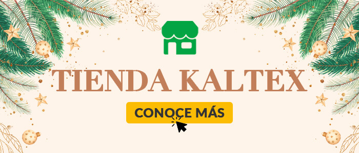 Card Tienda Kaltex Navidad