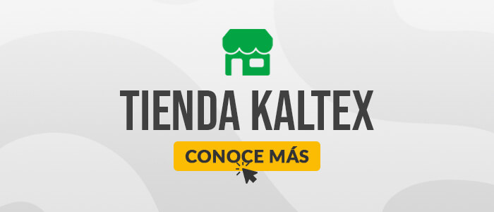 Card Tienda Kaltex