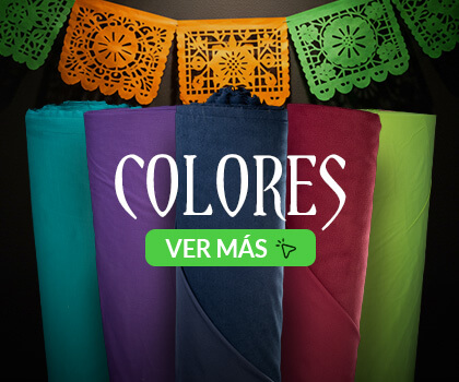 Colores en Arletex