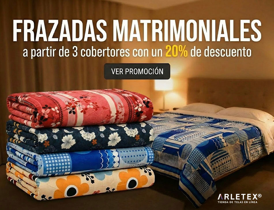 Tela Flannel Arletex