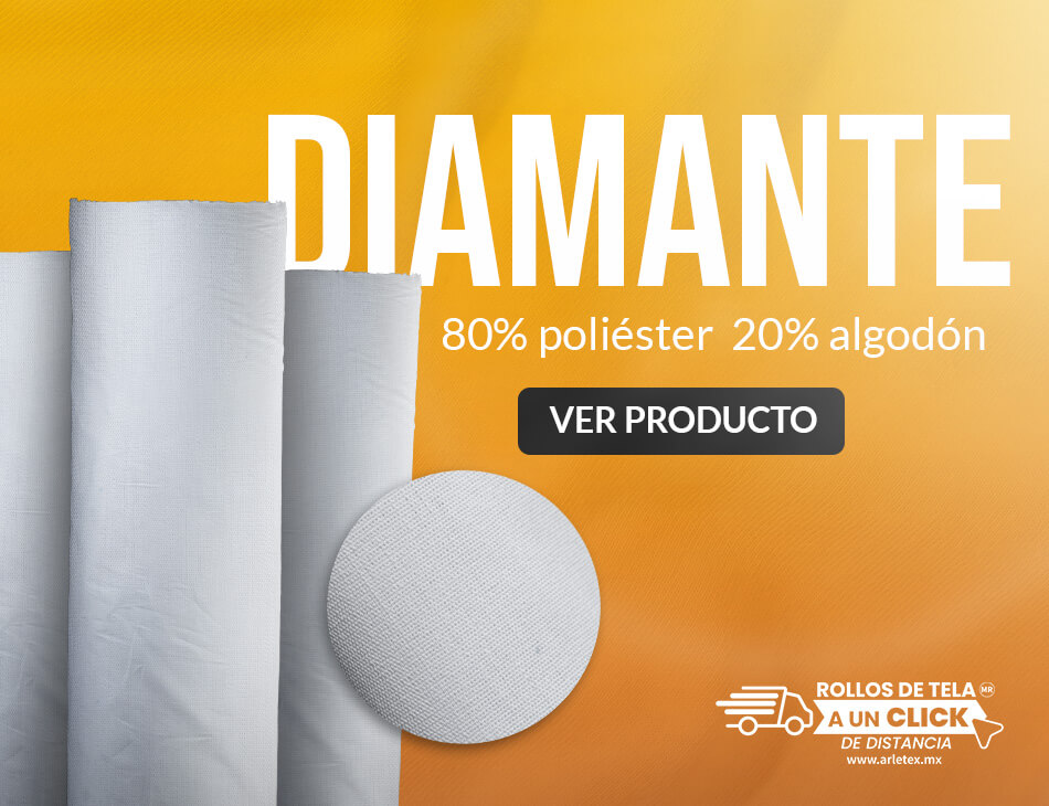Tela Diamante Arletex