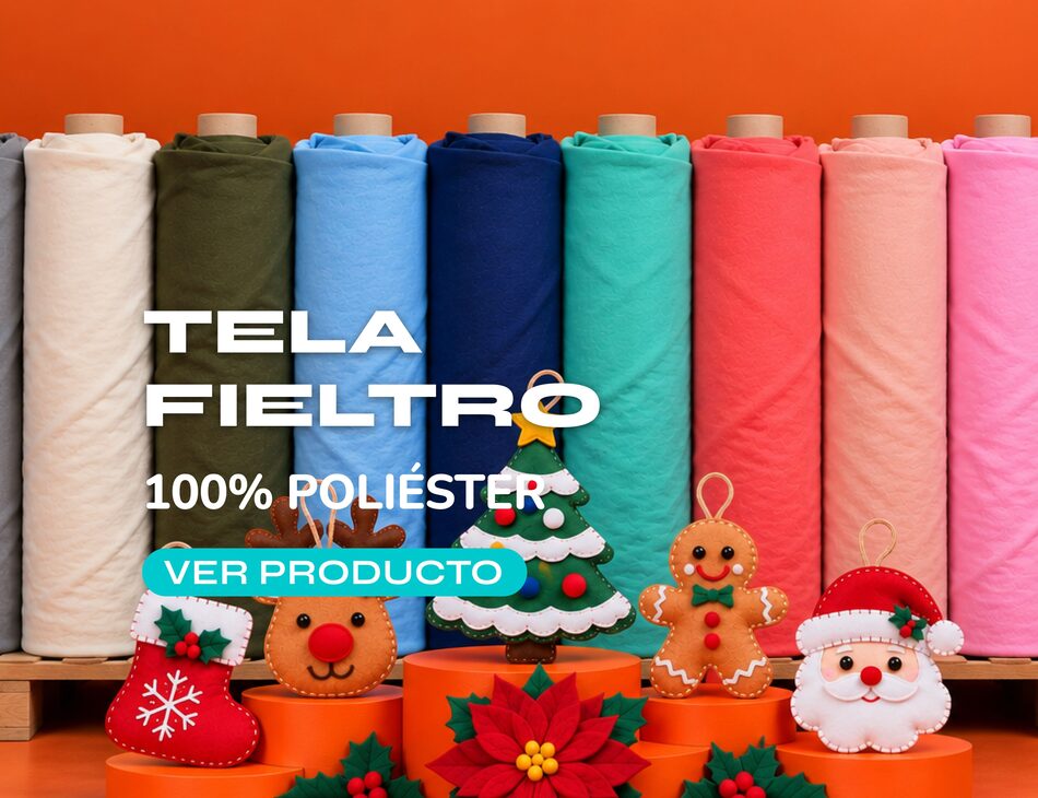 Tela Fieltro Arletex