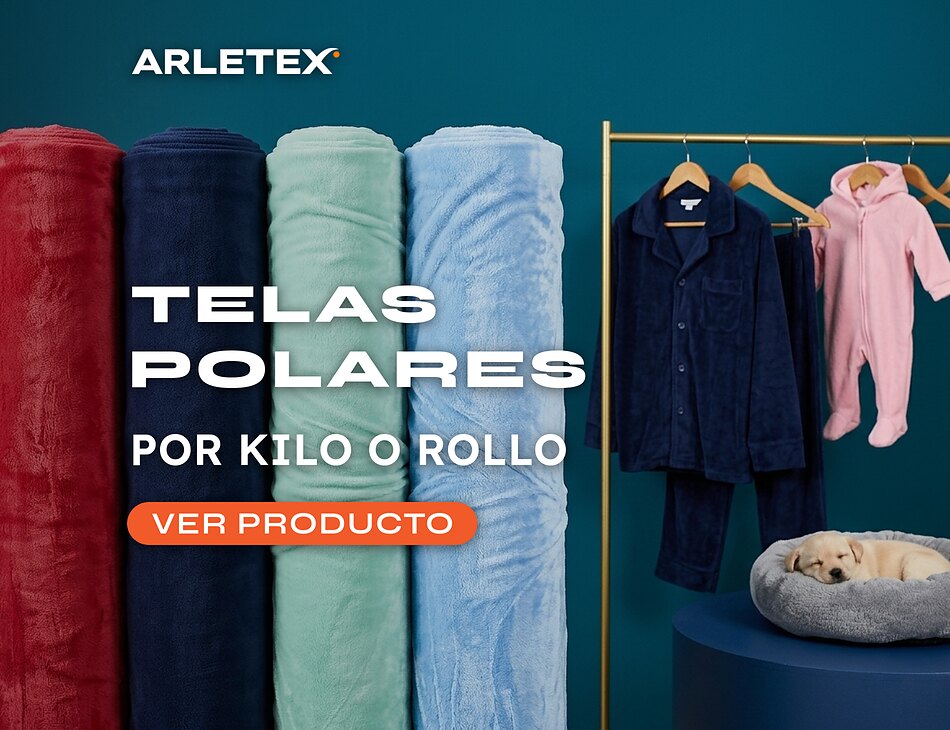 Telas Polares Arletex