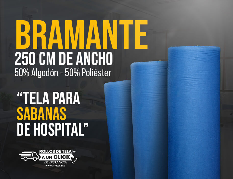 Tela Para Sábanas Arletex