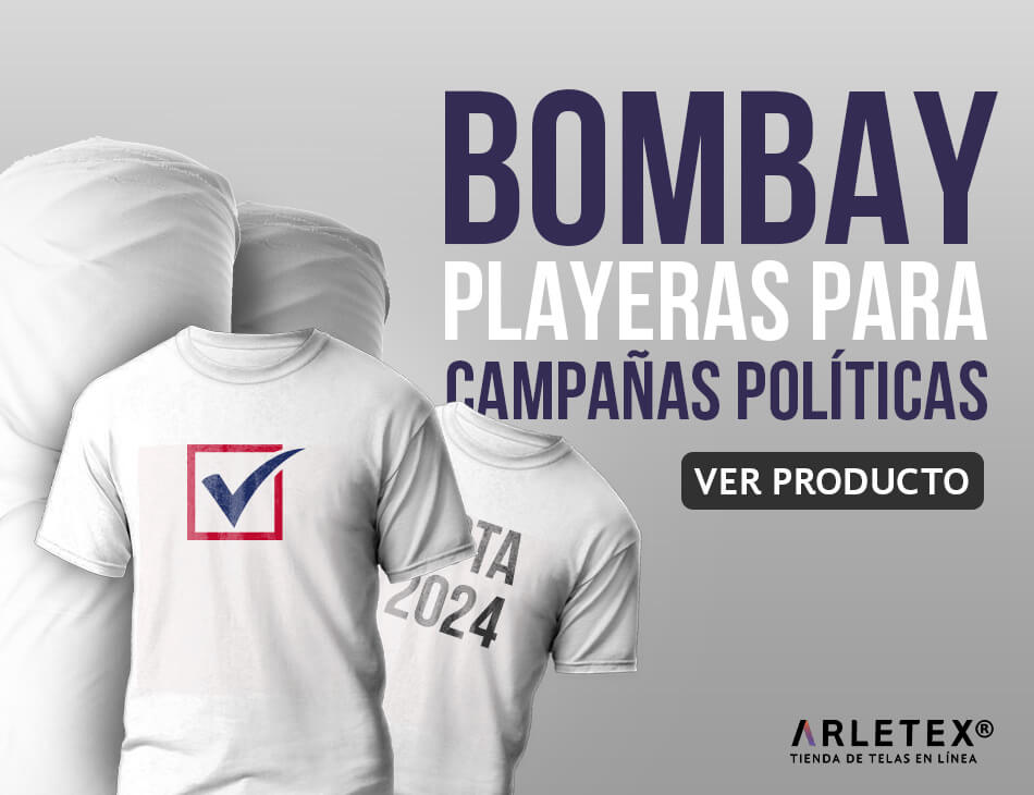 Telas Bombay Arletex