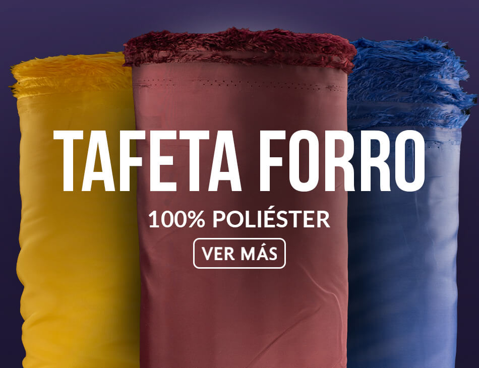 Tela Tafeta Forro Arletex