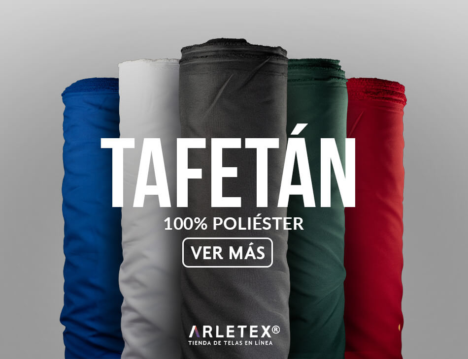 Tela Tafetan Arletex