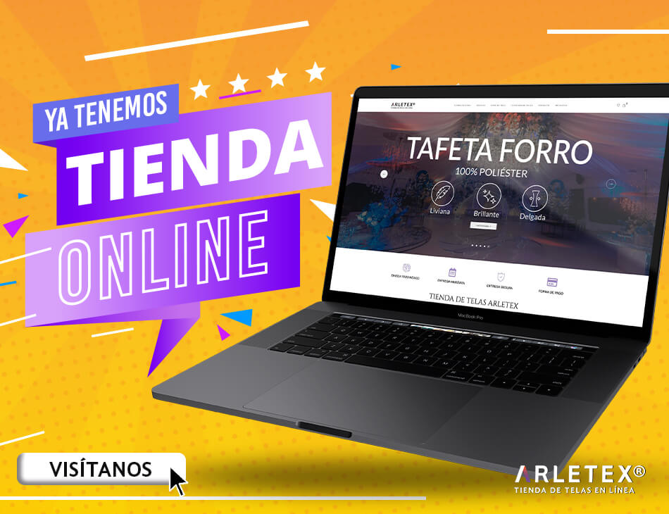 Tienda de telas Arletex