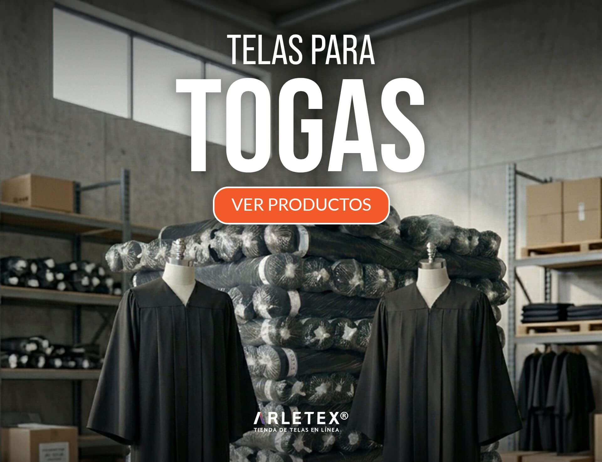 Tela Para Togas Arletex