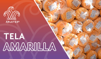 Tela Amarilla