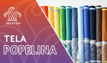 Telas Popelina