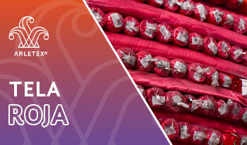 Telas Rojas