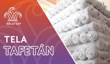 Telas por metro de impresión mayólica ancho cm 140 de algodón/ Tela de  algodón de tendencia para accesorios o textiles para el hogar -  México