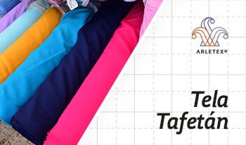 Telas Tafetan