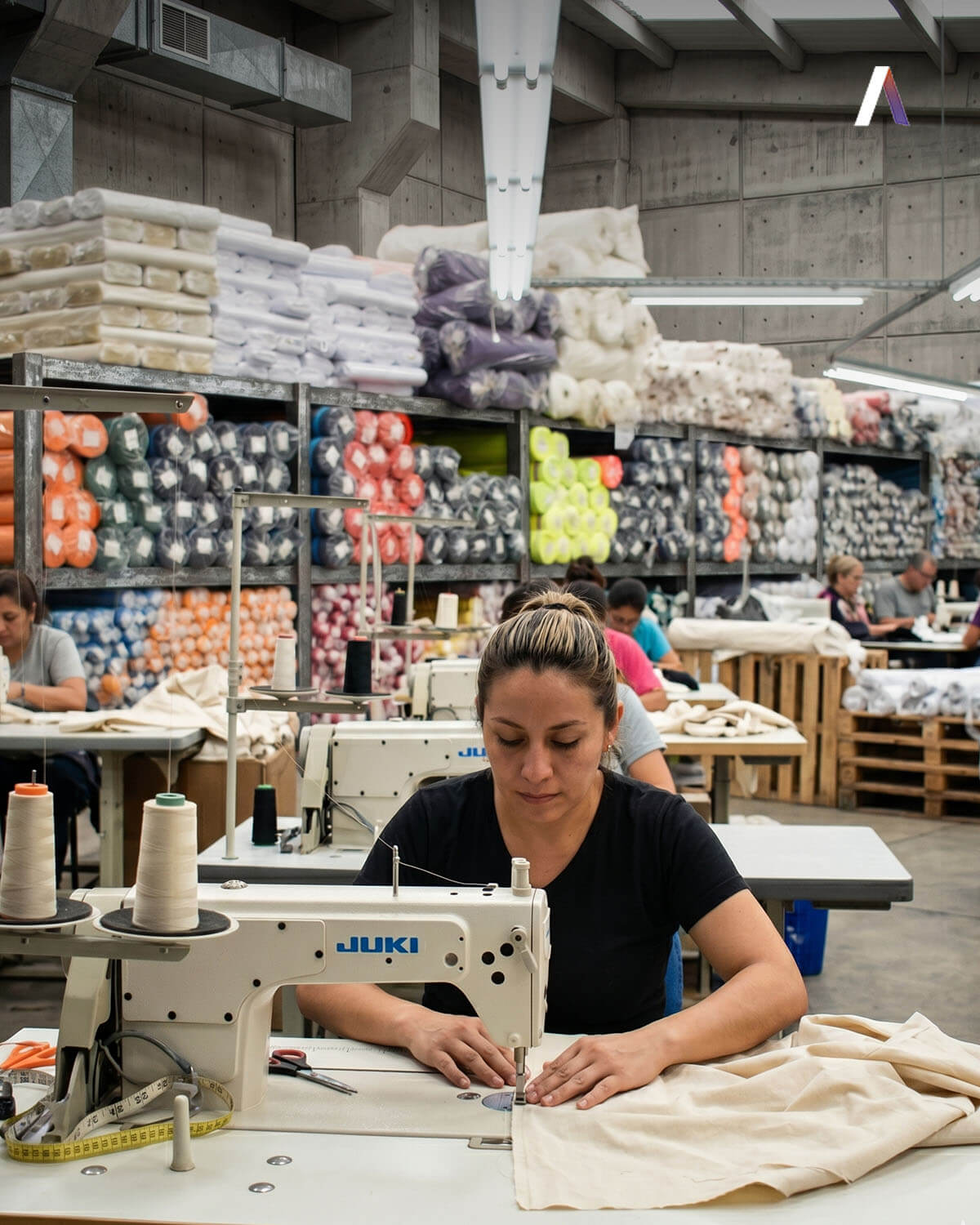 Telas Arletex para tu confeccionado — abastecimiento para talleres y confeccionistas