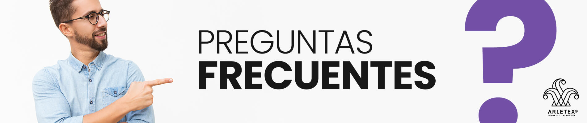 Preguntas Frecuentes Arletex