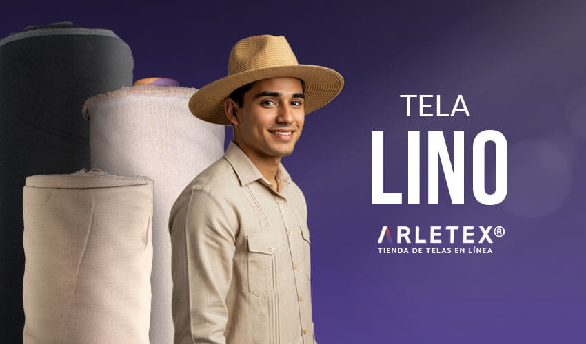 Tela De Algodón Arletex