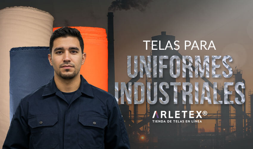 Tela para uniformes industriales