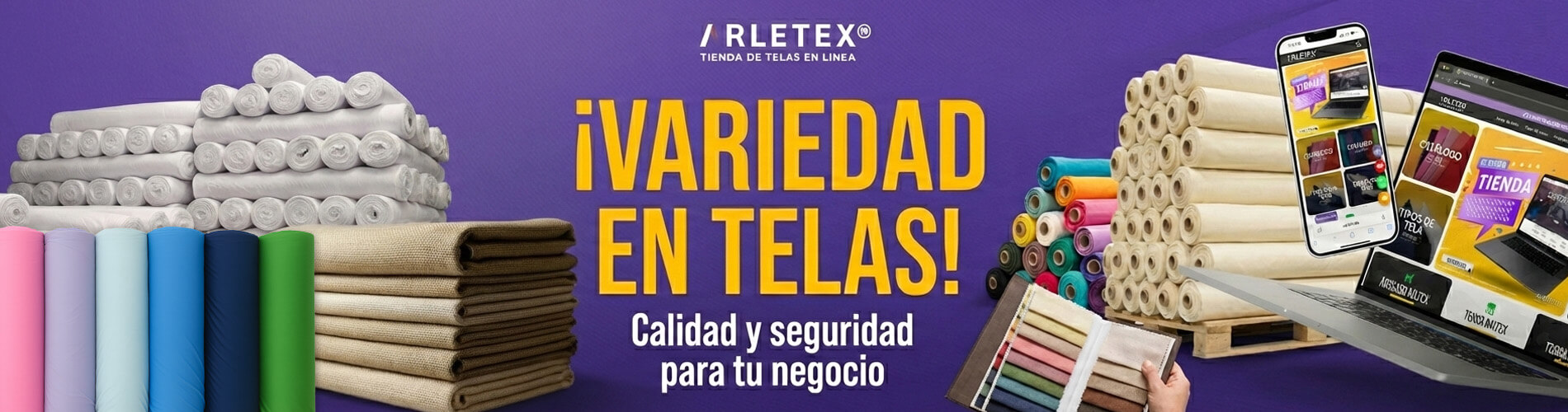 Telas Arletex