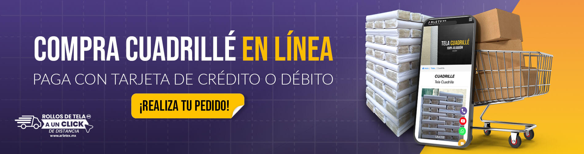 Compra Cuadrille Ahora