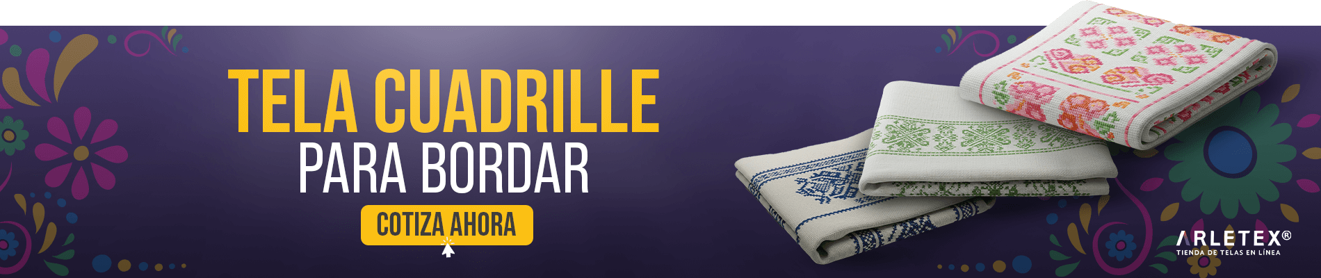 Cuadrille Para Bordar