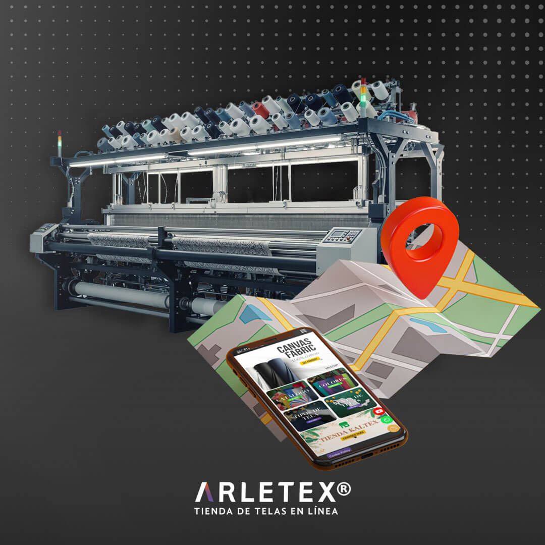 Fabrica de Telas Cerca de Mi