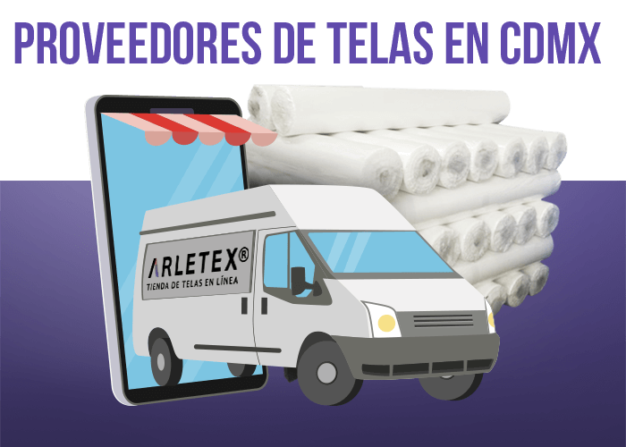 Proveedores de Telas en CDMX