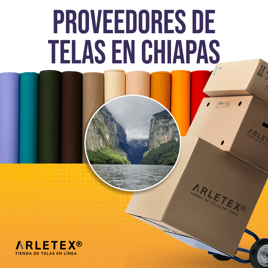 Proveedores De Tela en Chiapas