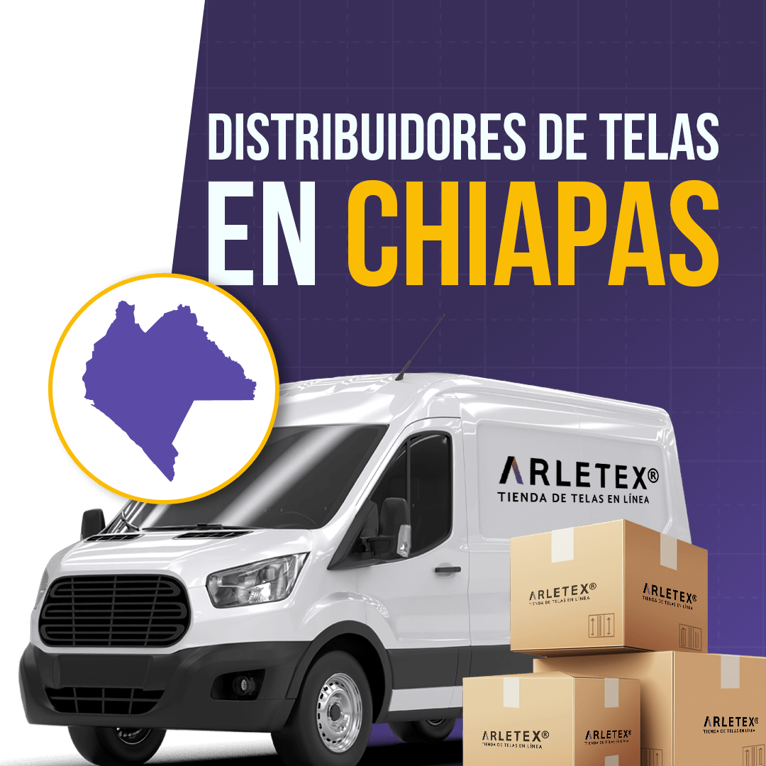 Distribuidores De Telas en Chiapas
