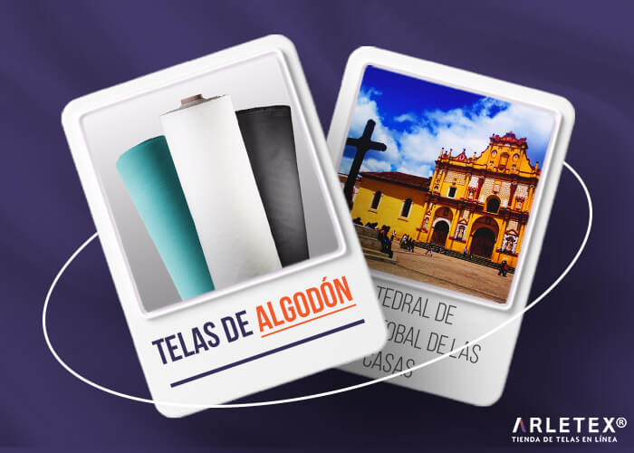 Tela Algodón