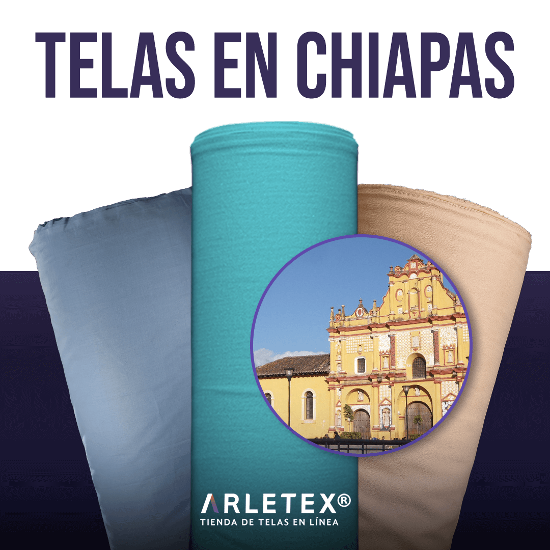 Telas a Domicilio en Chiapas
