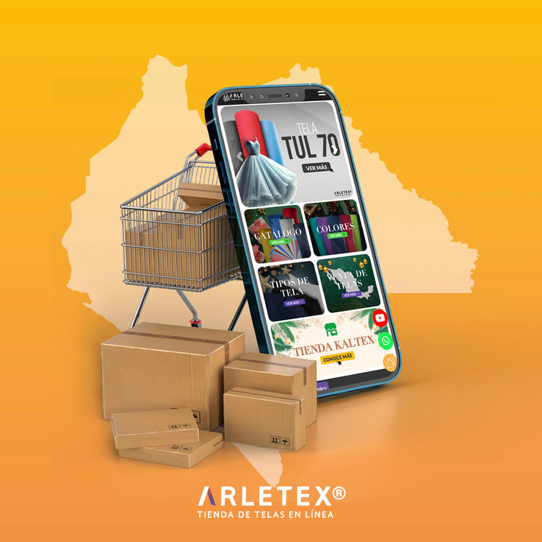 Tienda de Telas en Chiapas